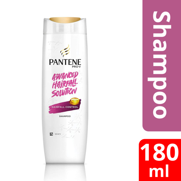 Anti Hairfall Shampoo - Pantene