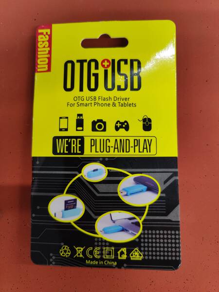 OTG USB - Generic