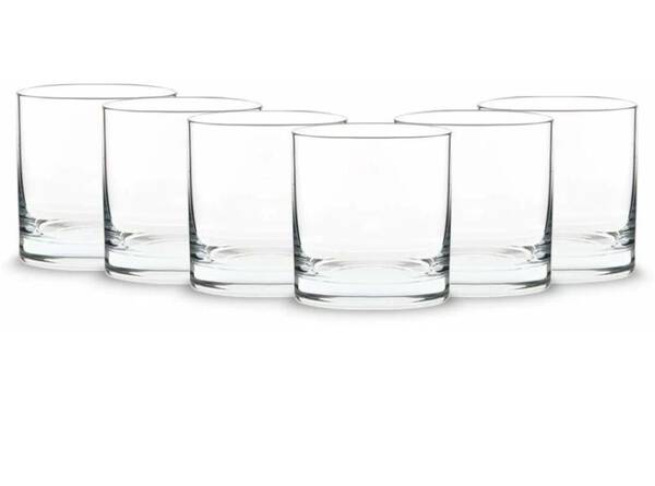Water Glass - Borosil