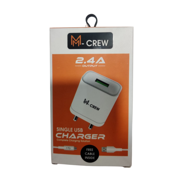 Mobile Charger - M CREW