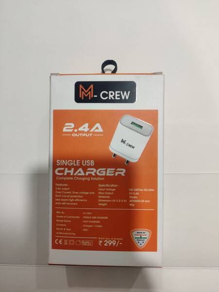 Mobile Charger - M CREW