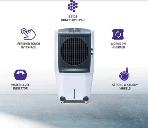 Livpure i 2024 breezio cooler