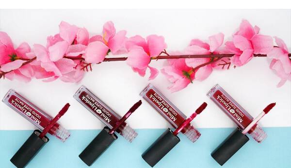 Lipstick (Mini Matte lipstick) - Ashish Enterprises