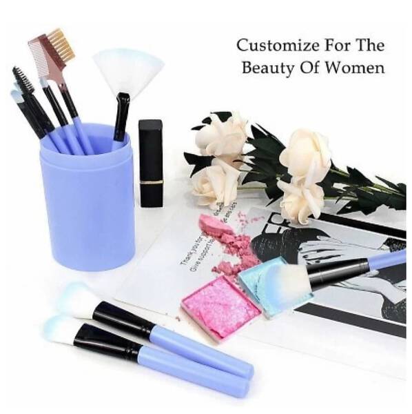 Makeup Brushes (Box Brush) - Ashish Enterprises
