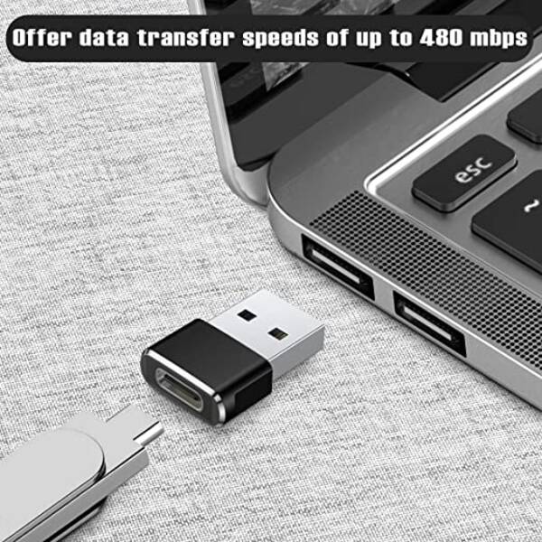 USB Adapter C Type - Generic