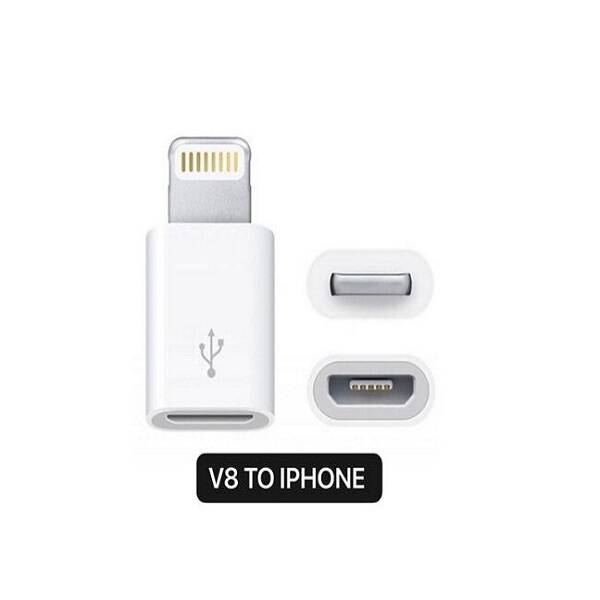 USB Adapter V8 Type Iphone Charger Image