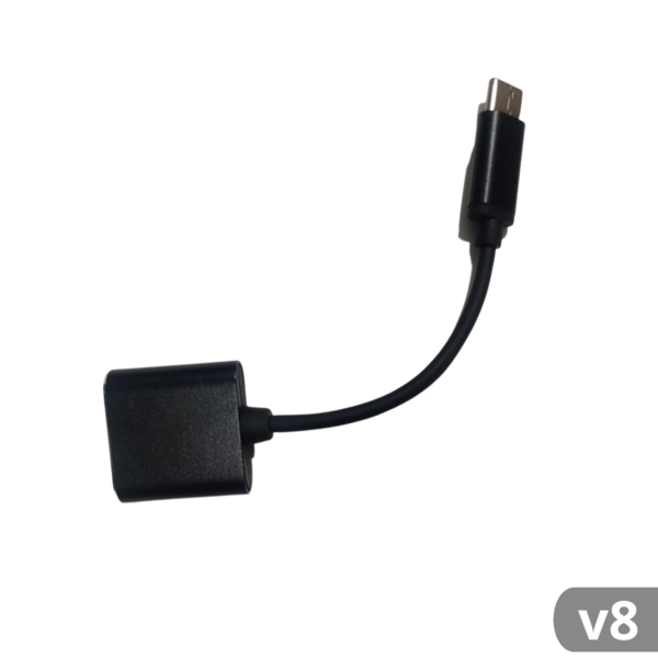 USB Audio & Charger Adapter - Generic