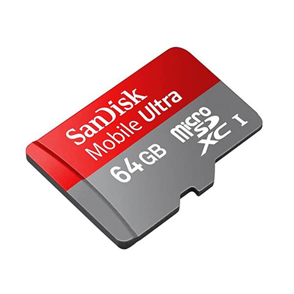 Memory Card - Sandisk