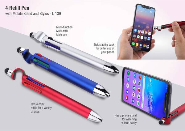 Pen Mobile Stand - Generic