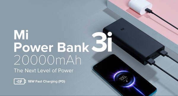 Power Bank - Mi