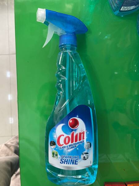 Cleaner (Cleaner) - Colin