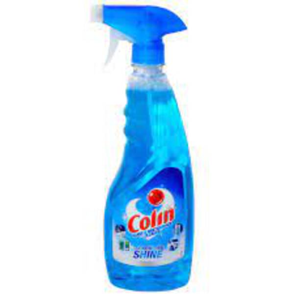 Cleaner (Cleaner) - Colin