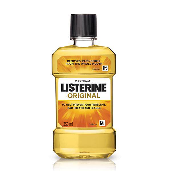 Mouth Wash - Listerine