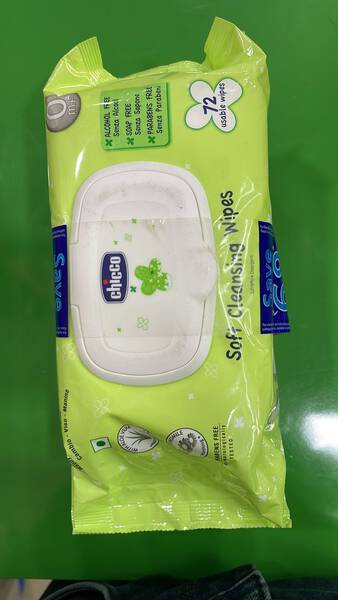 Skincare Wipes - Chicco