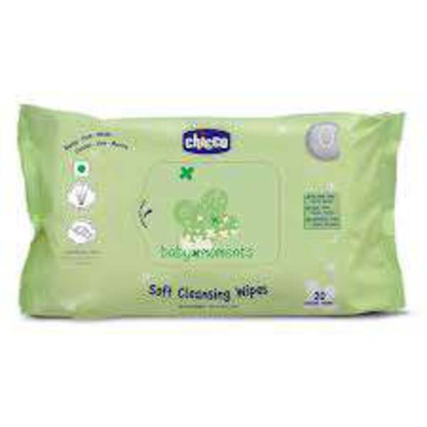 Skincare Wipes - Chicco