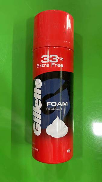 Shaving Foam (Shave form) - Gillette