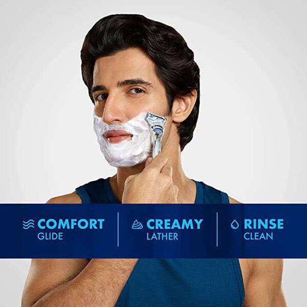 Shaving Foam (Shave form) - Gillette