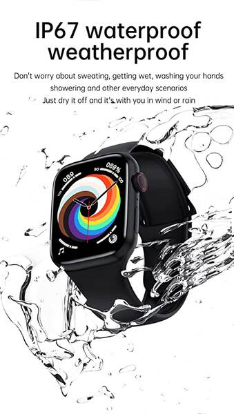 Smart Watch - i7 Pro Max