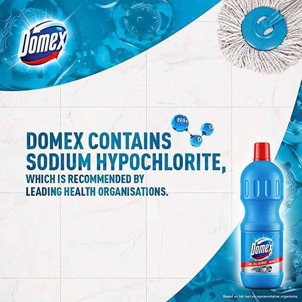 Floor Cleaner Liquid - Domex