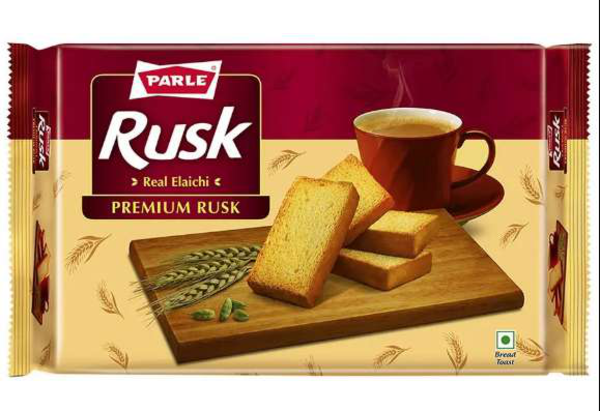 Rusk - Parle