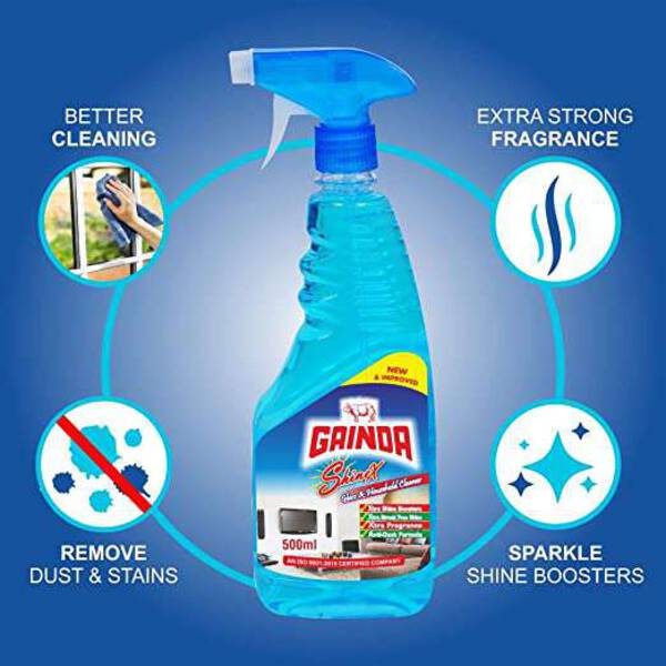 Glass Cleaner - Gainda