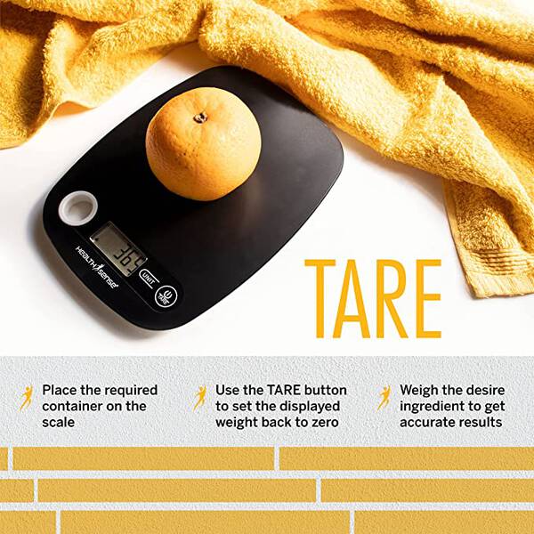 Electric Weighing Scale - HealthSense