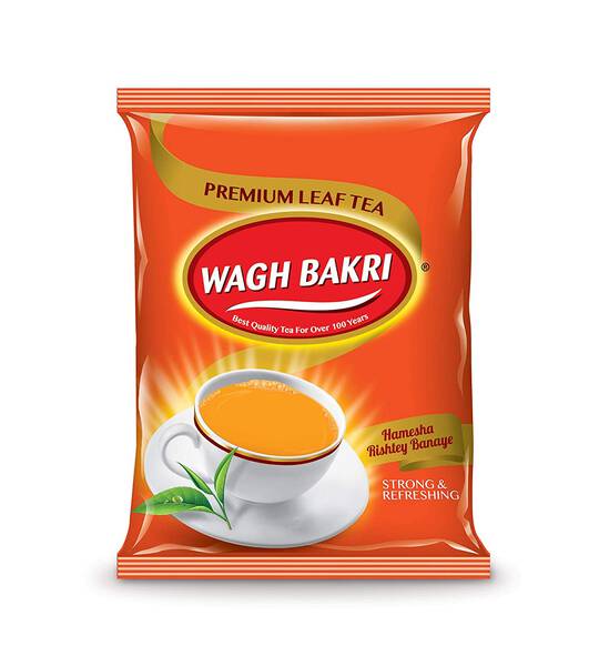 Tea - Wagh Bakri