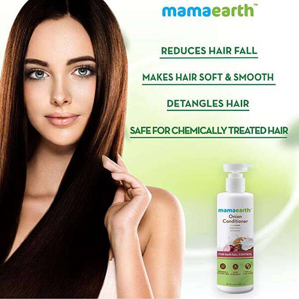 Hair Conditioner - Mamaearth
