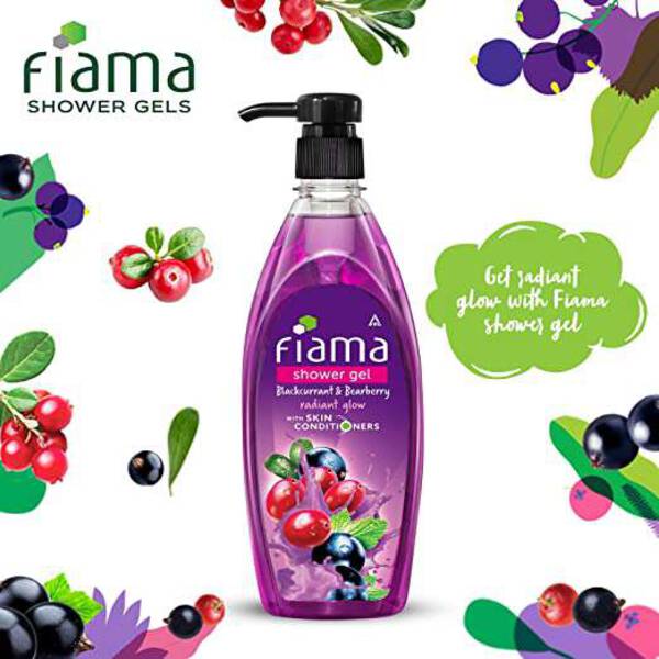 Shower Gel - Fiama