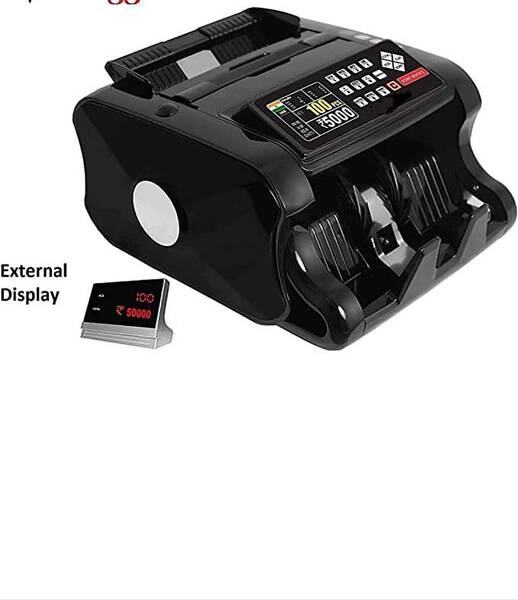 Note Counting Machine - NP Tech