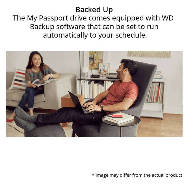 Hard Drive - WD