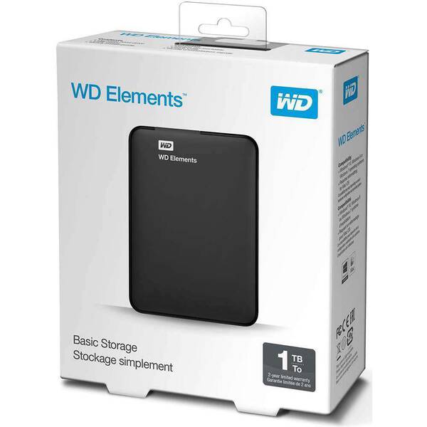 Hard Drive - WD