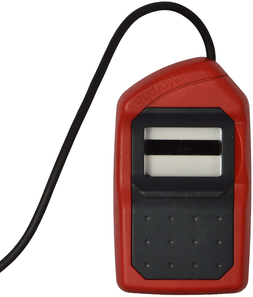 Fingerprint Scanner - Morpho