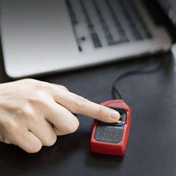 Fingerprint Scanner - Morpho
