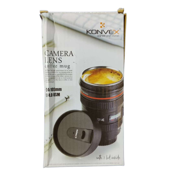 Coffee Mug - Konvex