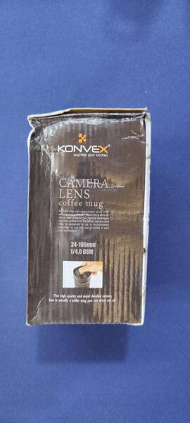 Coffee Mug - Konvex