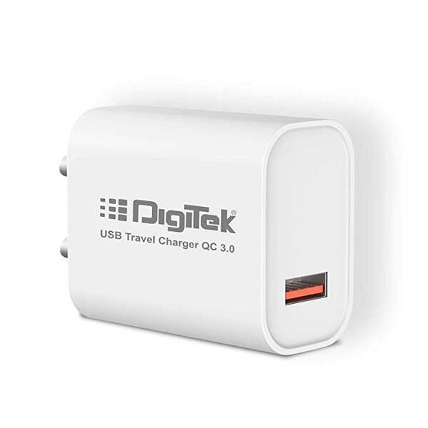 Dual USB Charger - Digitek