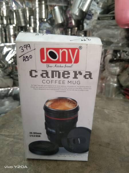 Coffee Mug - Jony
