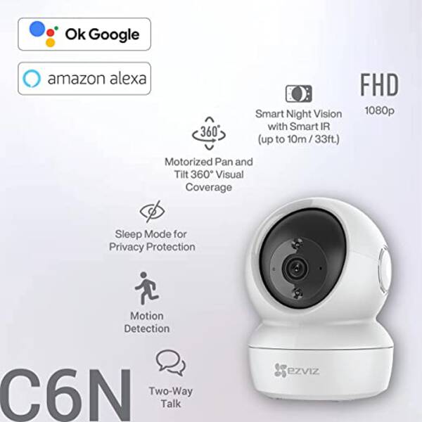 CCTV Camera - EZVIZ