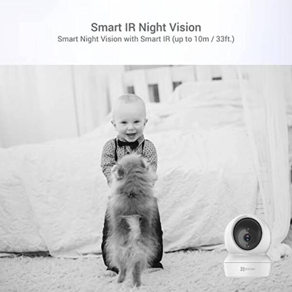 CCTV Camera - EZVIZ