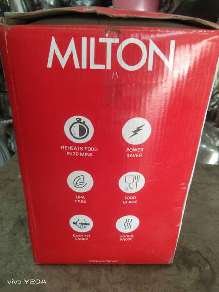 Tiffin  Box - Milton