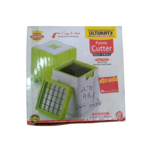 Cutter - Ultimate