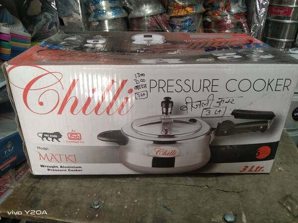 Pressure Cooker - Matki