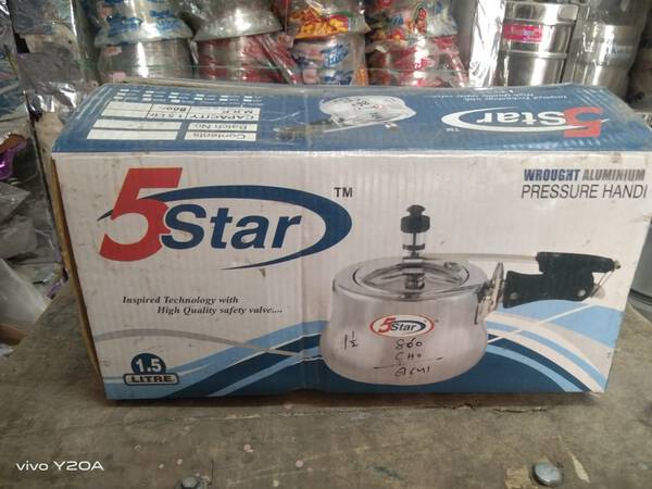 Pressure Cooker - 5 star