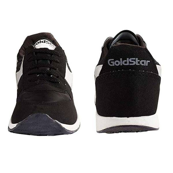 Running Shoe - Goldstar