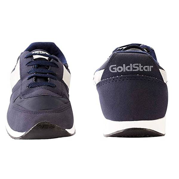 Running Shoe - Goldstar