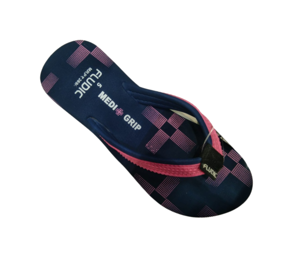 Slipper - Fludic