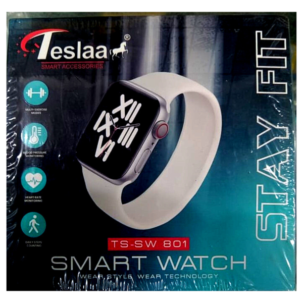 Smart Watch - Teslaa