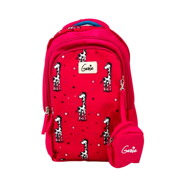 Back Pack - Genie