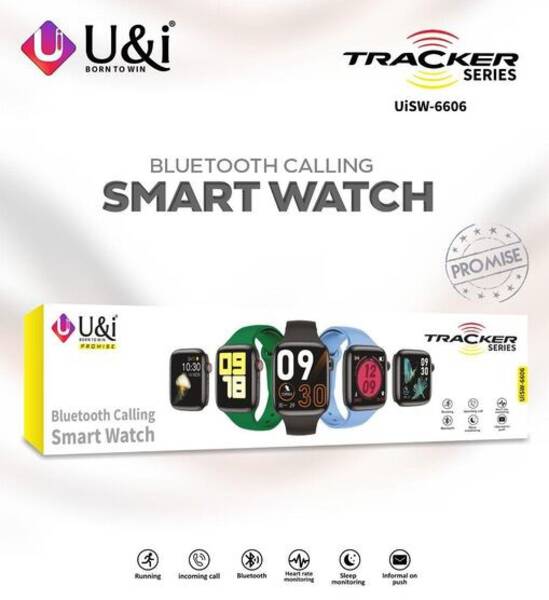 Smart Watch - U&i